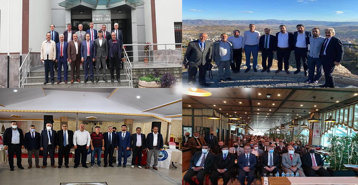 ŞUBE GENEL KURULLARIMIZ BAŞLADI